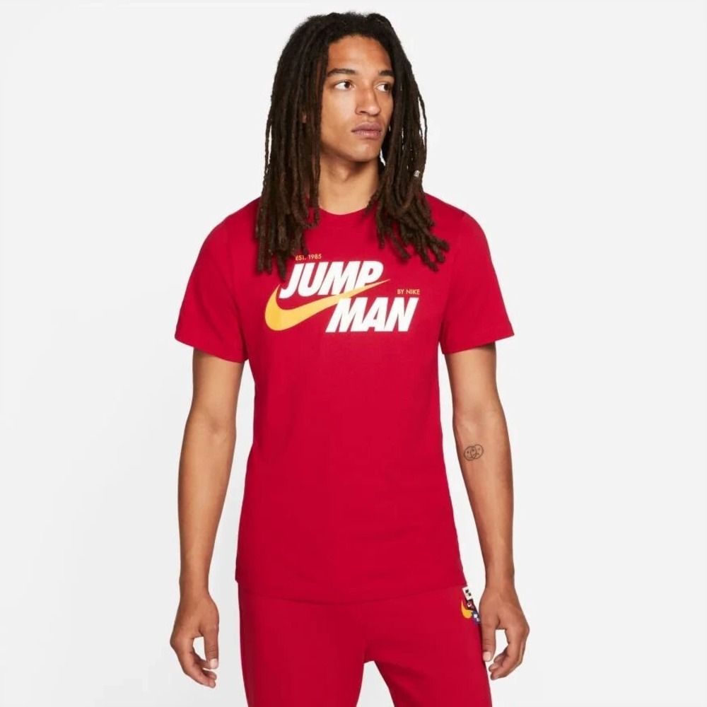 Jordan Jumpman T-Shirt - DM3219-687 XL HTF
